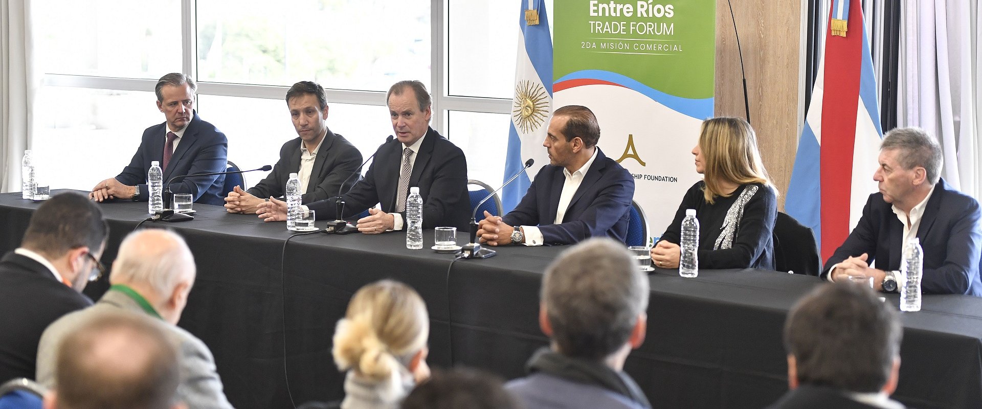 Bordet:“Las políticas públicas deben trascender las gestiones”