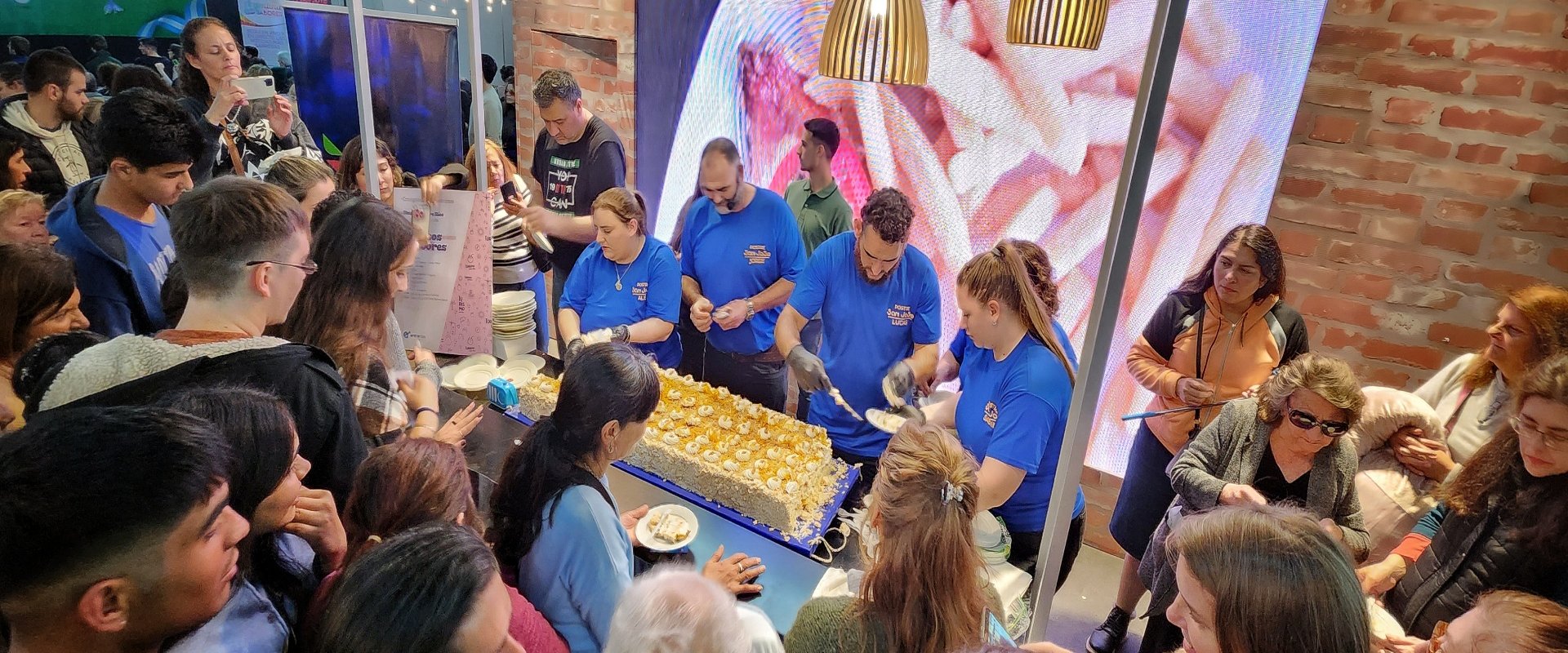La gastronomía entrerriana se mostró en la feria Caminos y Sabores