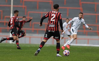 Patronato fue superado 2-0 en su visita a Alvarado: los goles