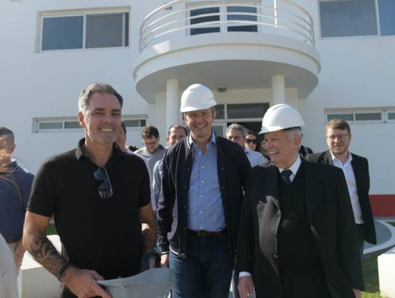 Motta: “Bahl será el próximo gobernador de Entre Ríos”