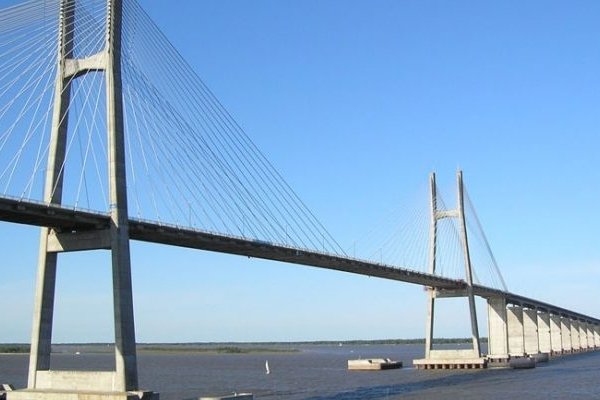 No renovarán el contrato a la concesionaria del puente Victoria – Rosario
