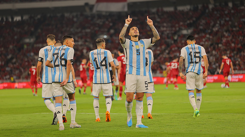 El panorama de la Selección Argentina a un mes de las Eliminatorias Sudamericanas