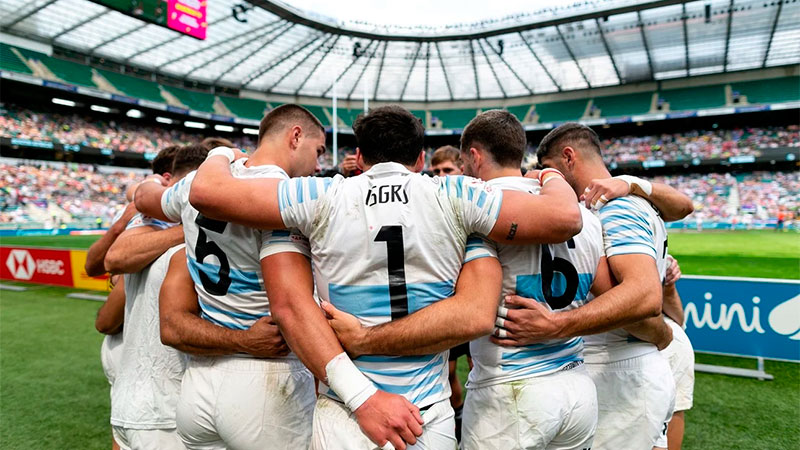 La agenda de Los Pumas tras la despedida de Argentina y de cara al Mundial