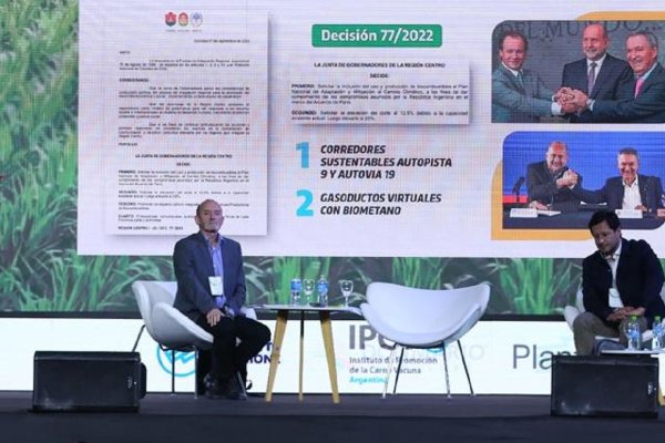 Paraná será sede del Congreso Internacional de Maíz