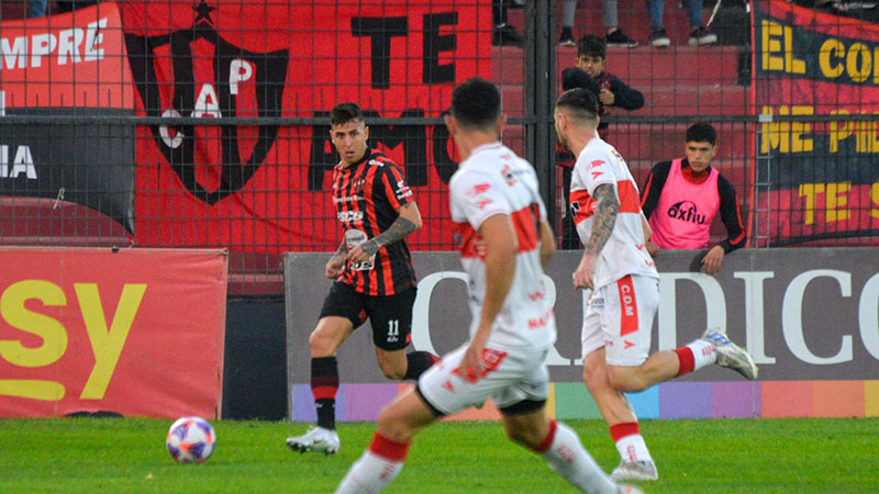 Patronato logró un valioso triunfo 3 a 2 sobre Deportivo Morón en el Grella