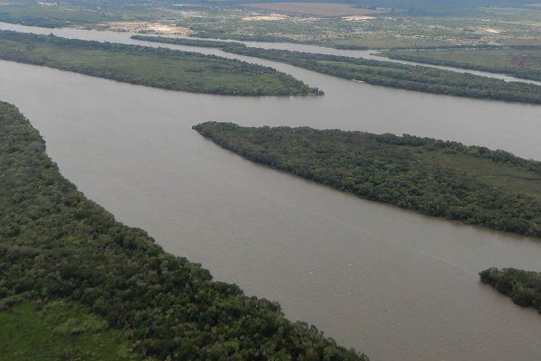 Realizarán una consulta pública para presentar el Plan de Manejo del futuro parque natural del río Uruguay