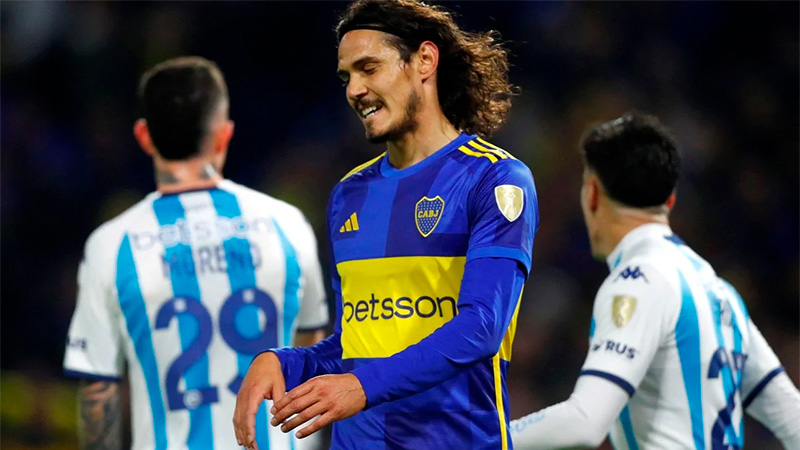 Libertadores: Boca empató 0 a 0 ante Racing en La Bombonera y la serie quedó abierta