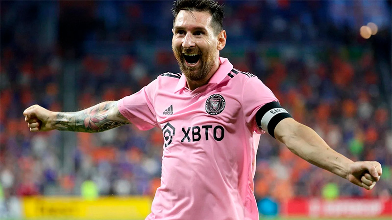 Inter Miami por penales avanzó a otra final en los Estados Unidos