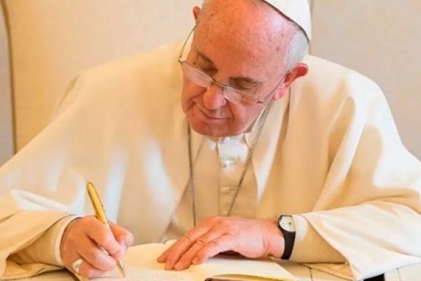 El Papa Francisco actualiza su encíclica ambiental