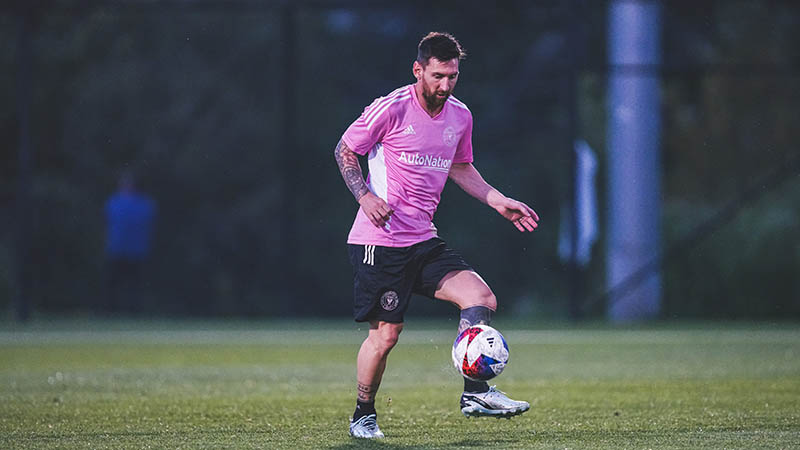 Lionel Messi debuta con el Inter Miami en la Major League Soccer