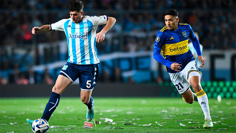 Boca le ganó por penales a Racing y está en semifinales de la Libertadores