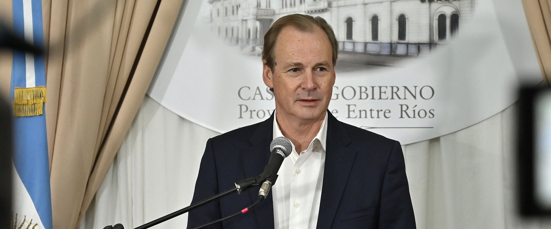 Bordet dio a conocer medidas vinculadas a viviendas y salud