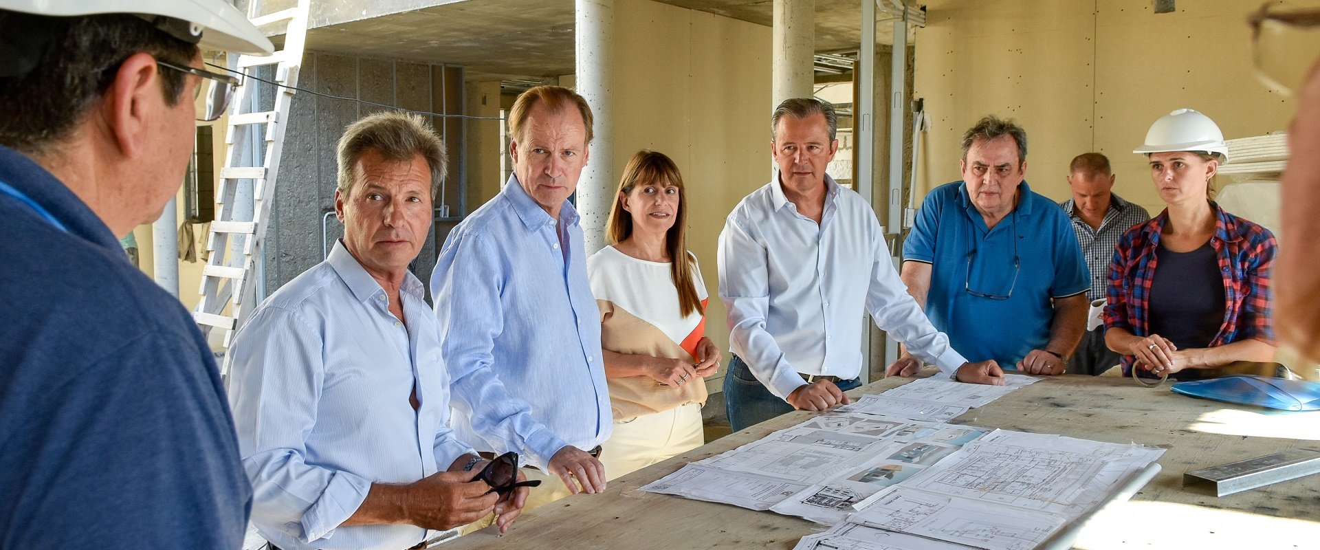 Finalizó la obra del nuevo edificio del Laboratorio Epidemiológico de Entre Ríos