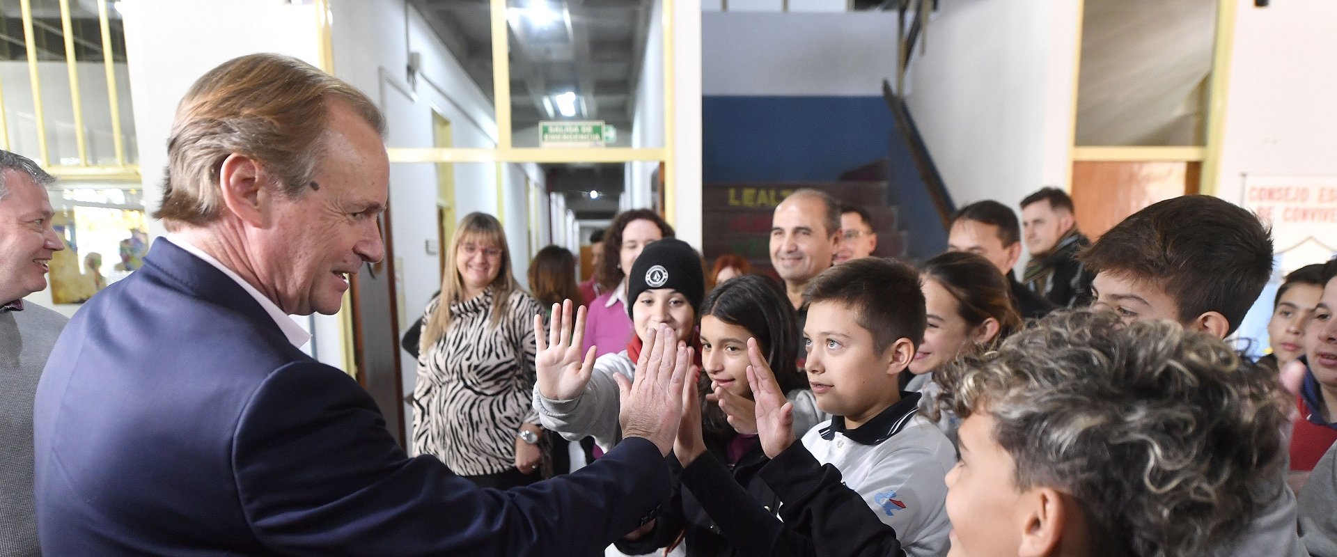 Se recategorizaron 57 escuelas secundarias en Entre Ríos