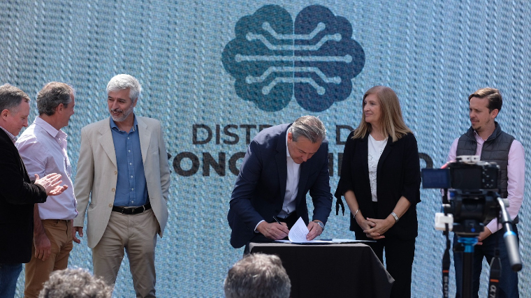 Cuatro empresas se instalarán y desarrollarán sus ideas en el Distrito del Conocimiento