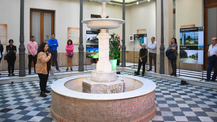 Con Primavera en el Palacio, paranaenses redescubrieron el patrimonio de la ciudad