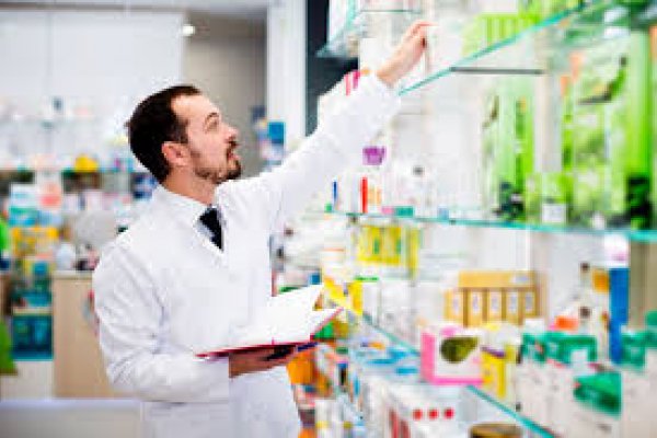 Día mundial del farmacéutico