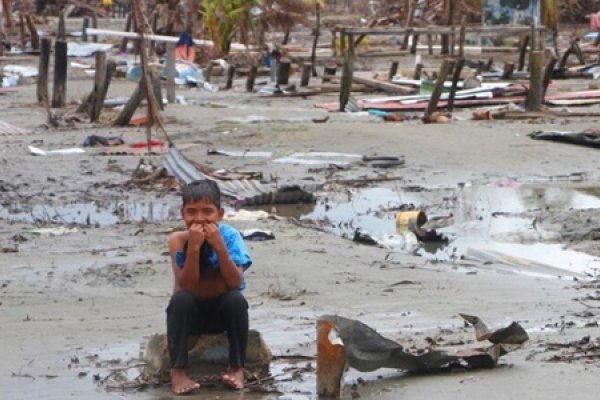 Un tercio de los latinoamericanos han enfrentado algún desastre
