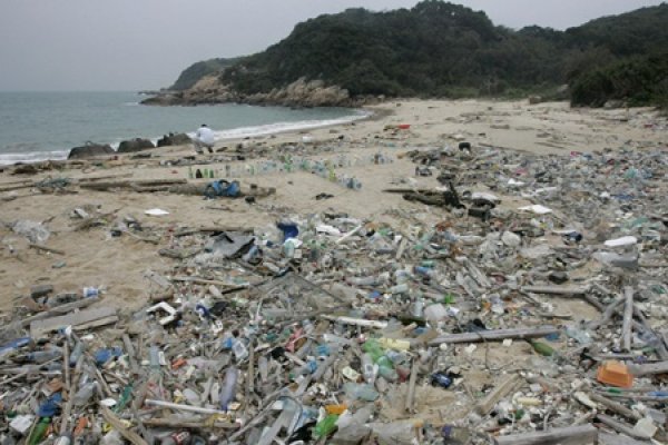 Ghana es pionero en paliar la contaminación marina