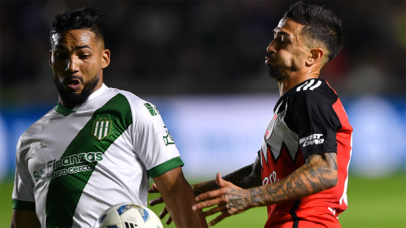 River empató 1 a 1 en su visita a Banfield en la previa del superclásico
