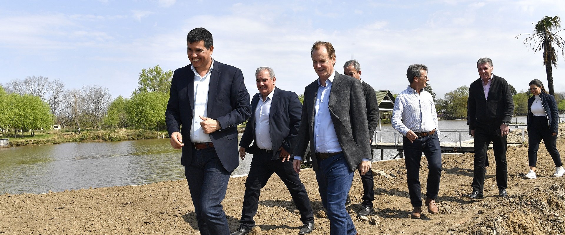 Bordet llama a licitación la pavimentación del acceso a Villa Paranacito