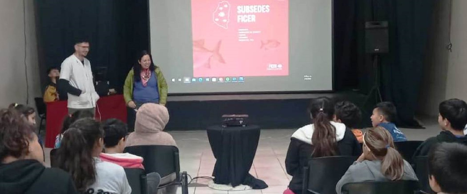 El Festival Internacional de Cine de Entre Ríos amplía la mirada federal