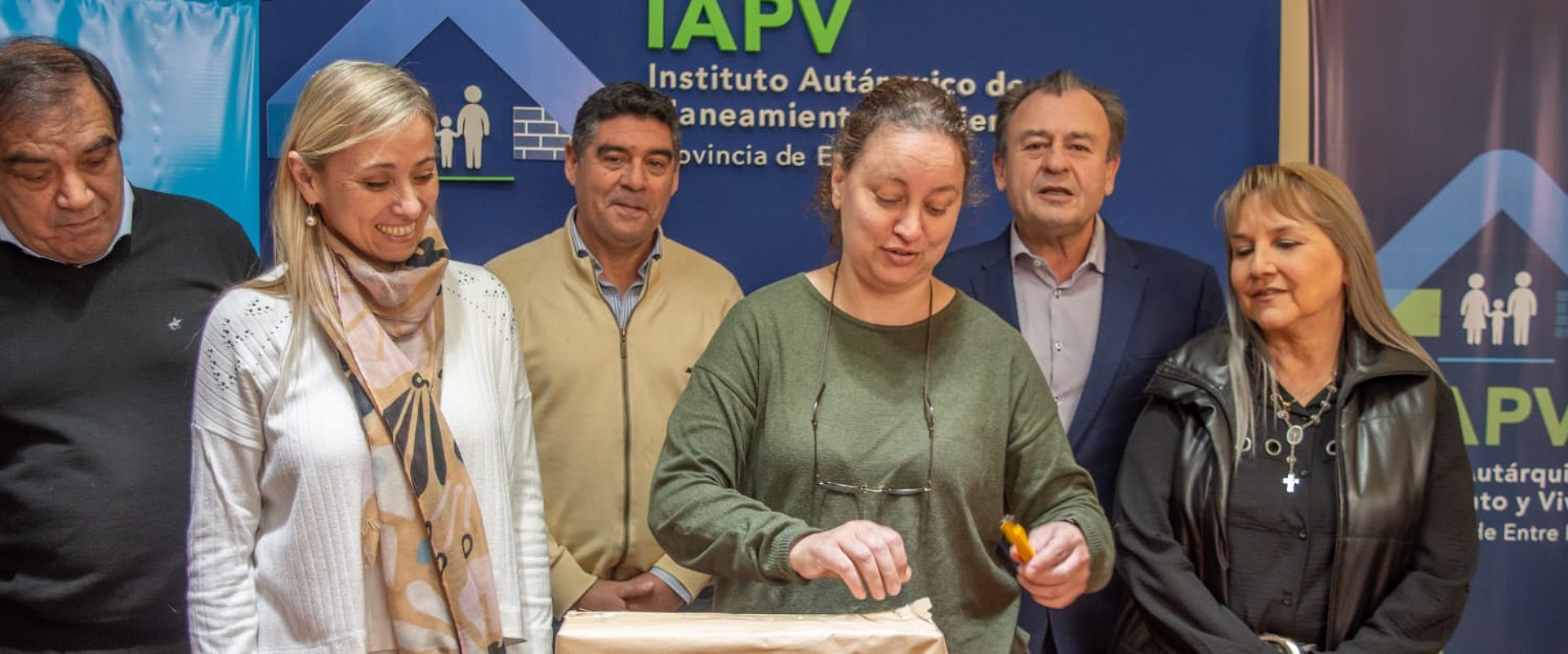 Se abrieron los sobres para la construcción de nuevas viviendas