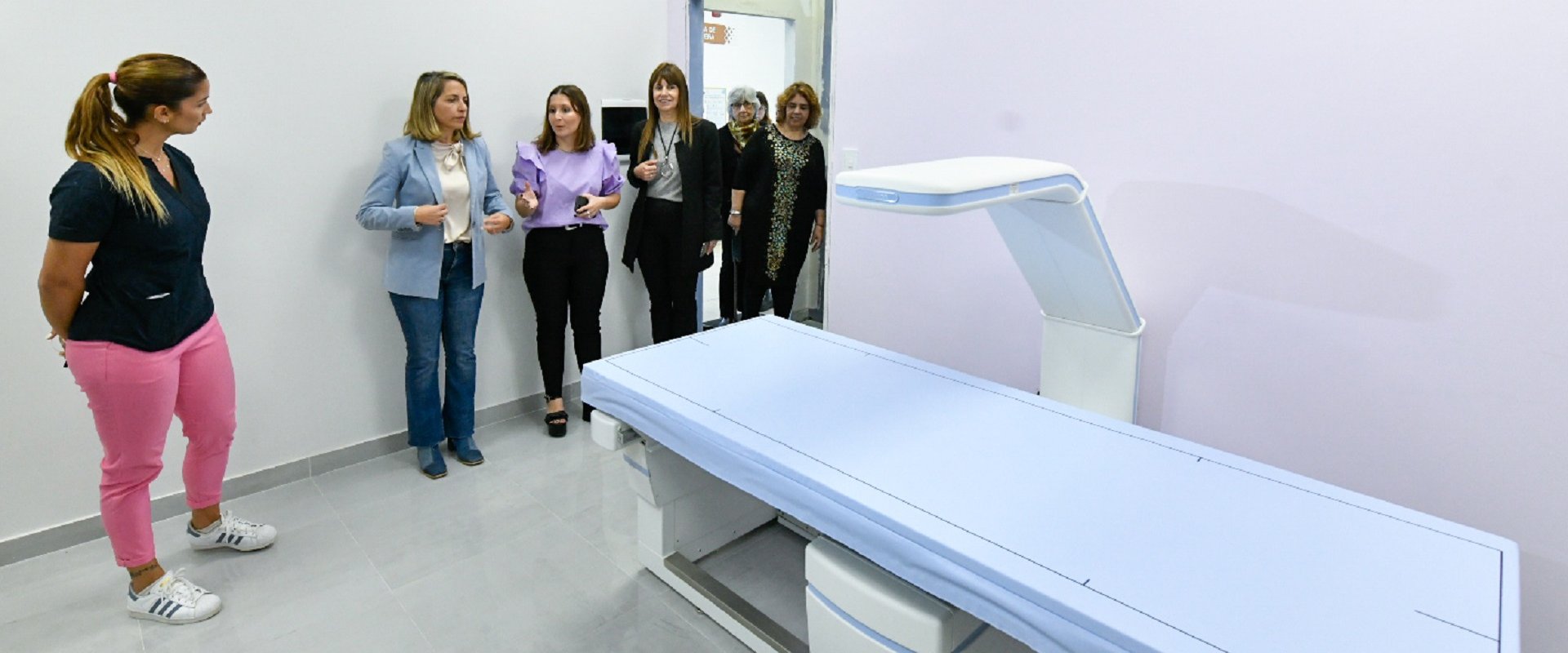 Se presentó el primer Centro de Salud de la Mujer de Entre Ríos