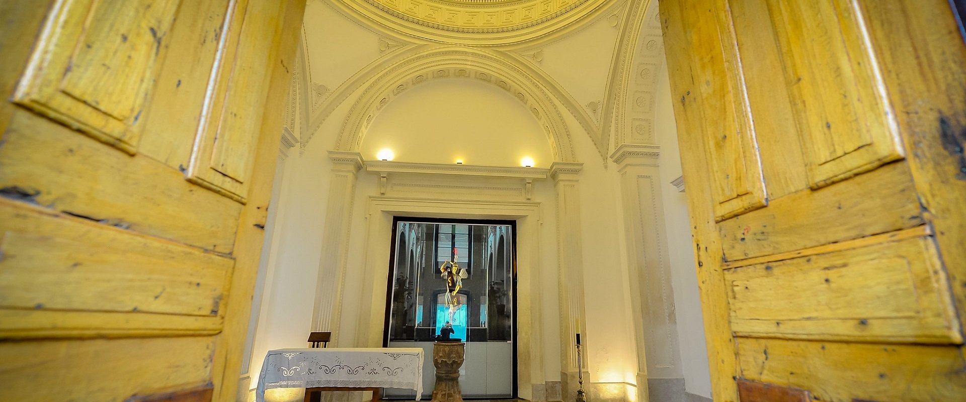 Charla y visita guiada en la Capilla Norte de San Miguel