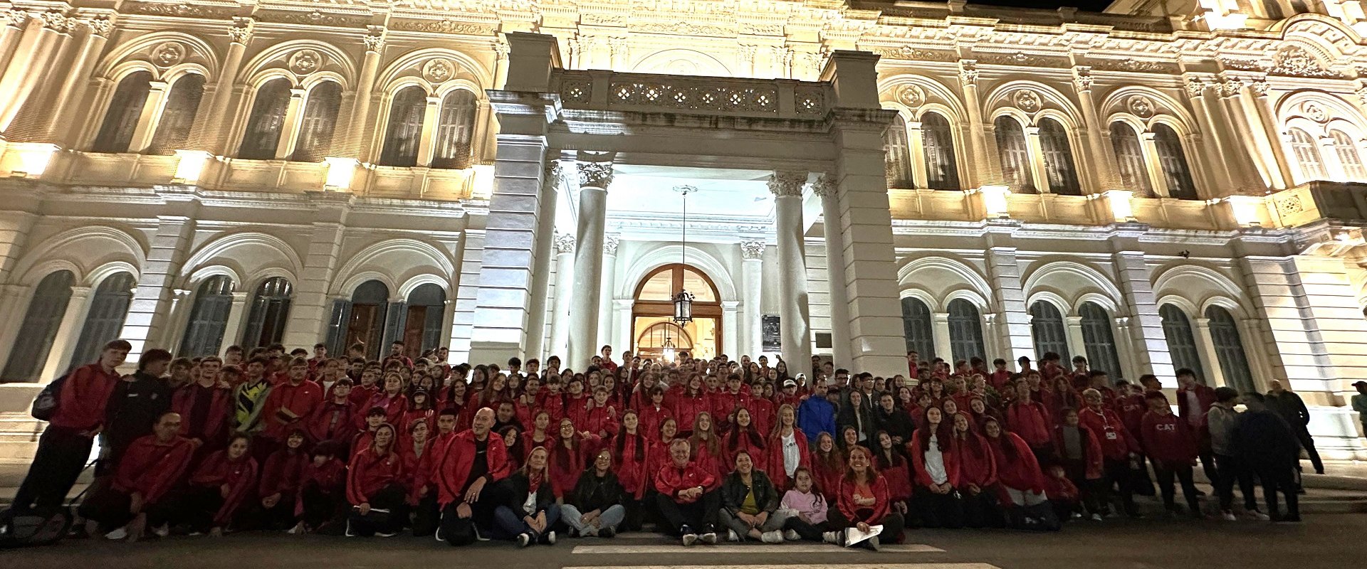 Entre Ríos partió rumbo a las finales de los Juegos Nacionales Evita