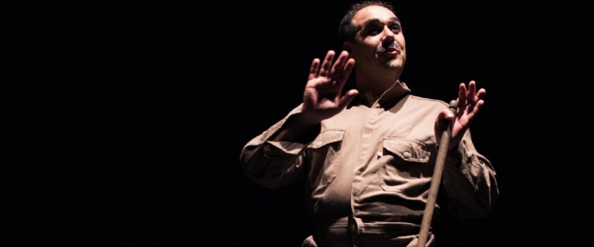 Stand up en la Usina: Sr. Mikozzi se presentará en Domingos de Teatro