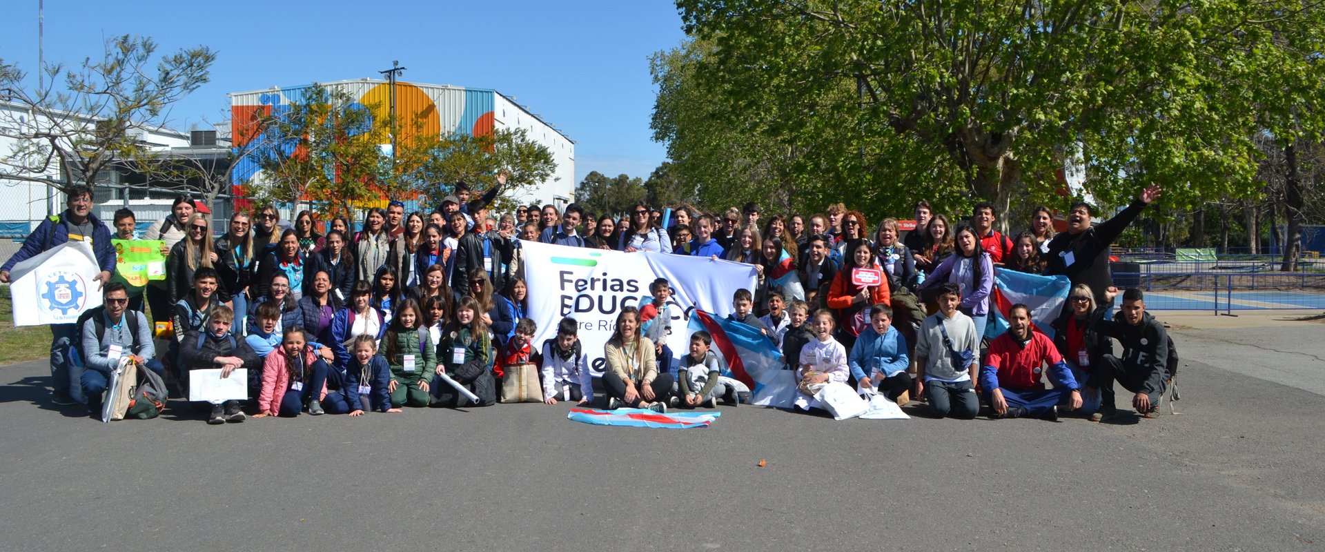 Entre Ríos presentó 31 proyectos en la Feria Nacional deEducación y obtuvo tres reconocimientos