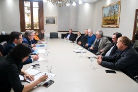 La provincia avanza en la Nación por mejoras estructurales para la citricultura entrerriana