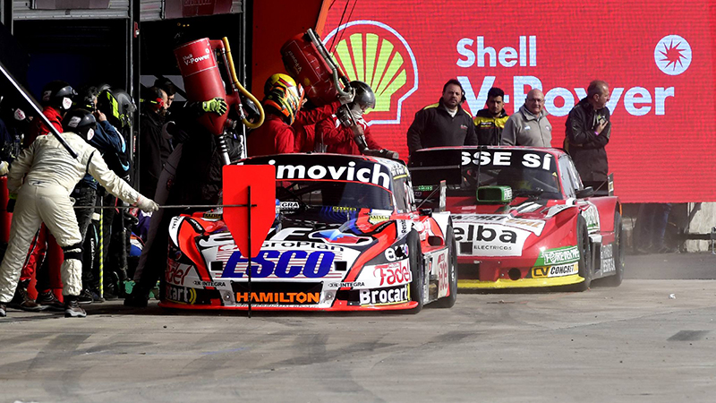 Confirmaron cambios reglamentarios para el Turismo Carretera en Rafaela