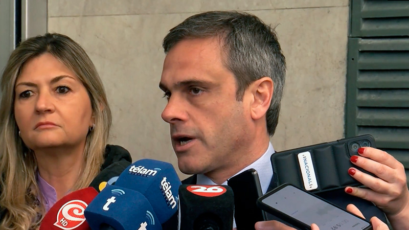 Michel dio detalles de los allanamientos por la fuga de US$ 400 millones