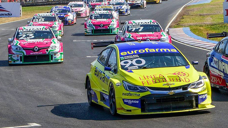 El autódromo de Paraná recibirá en noviembre al TC2000