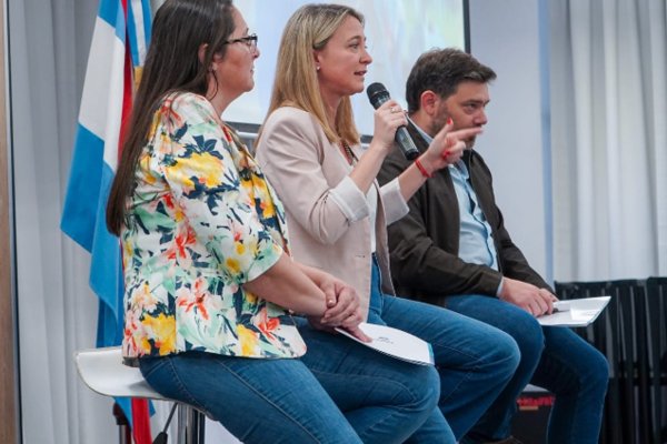 Paraná es sede del primer seminario provincial de Deporte Social