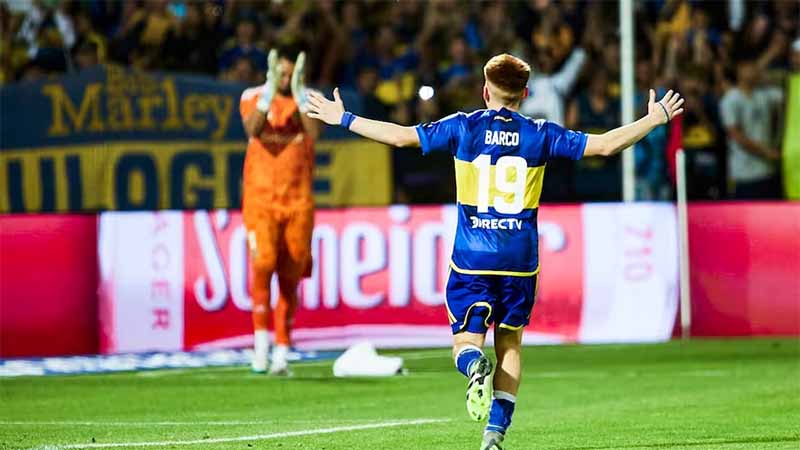 Boca y los penales: la racha victoriosa que acumula durante este año