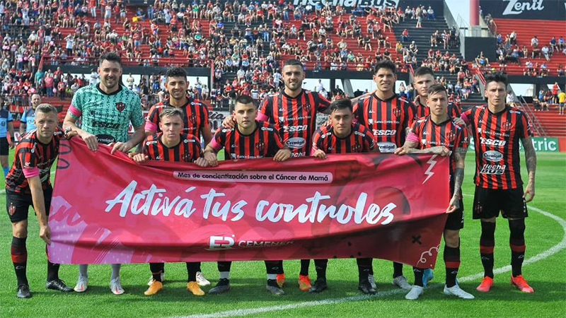 “No cumplimos con nuestro objetivo principal”, coincidieron los jugadores de Patronato