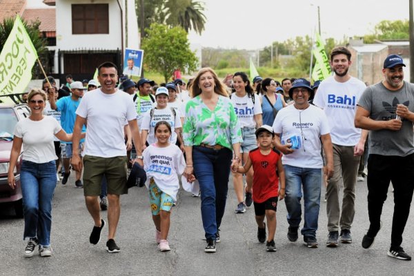 Romero: “Tenemos la mejor propuesta para Paraná”