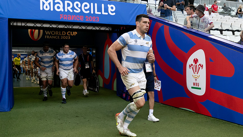 Con Kremer, Los Pumas anunciaron el equipo titular para enfrentar a los All Blacks