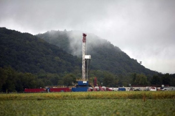 Brutal contaminación oculta en Pensilvania, Estados Unidos