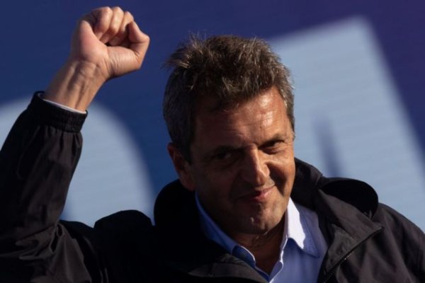 Massa hizo una amplia convocatoria para el balotaje y aseguró que “la grieta se murió”