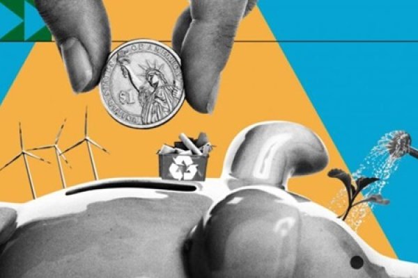 La farsa del financiamiento climático