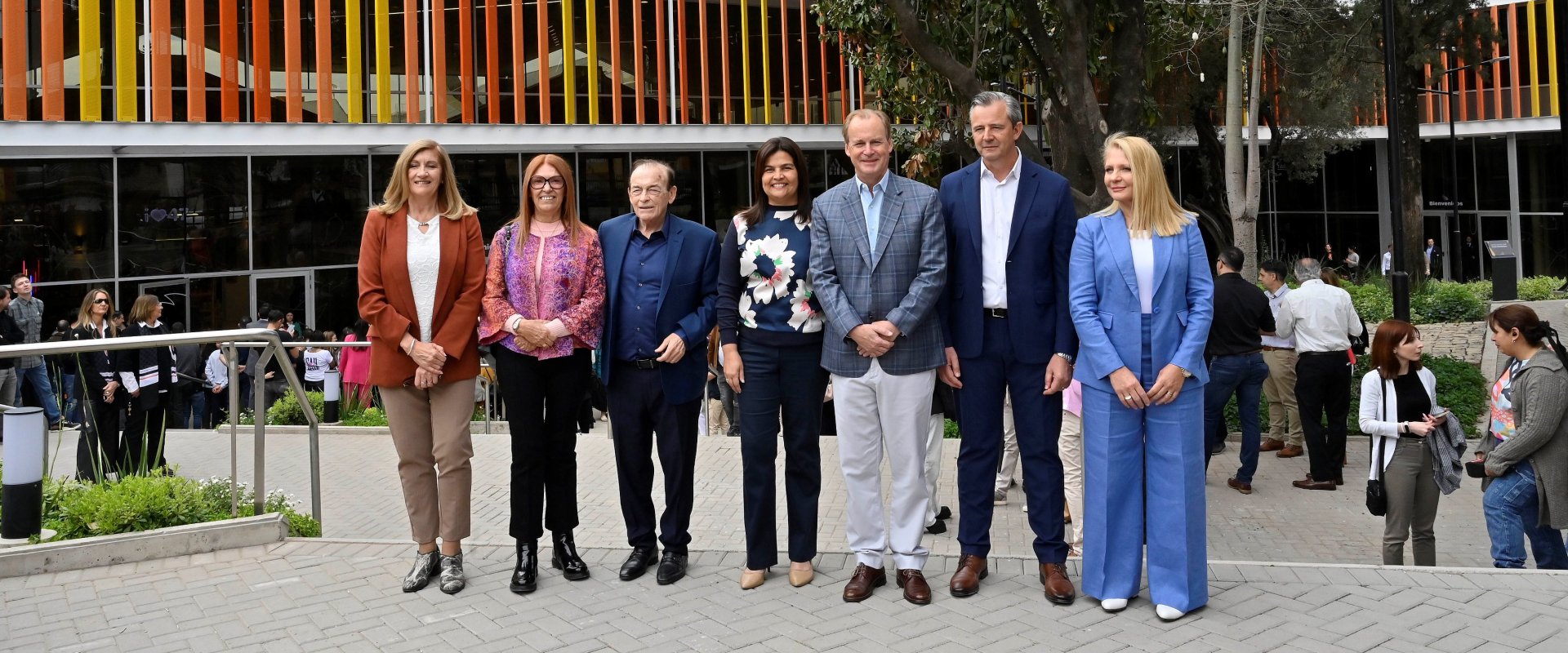 Quedó inaugurado el nuevo shopping de Paraná con 88 locales comerciales