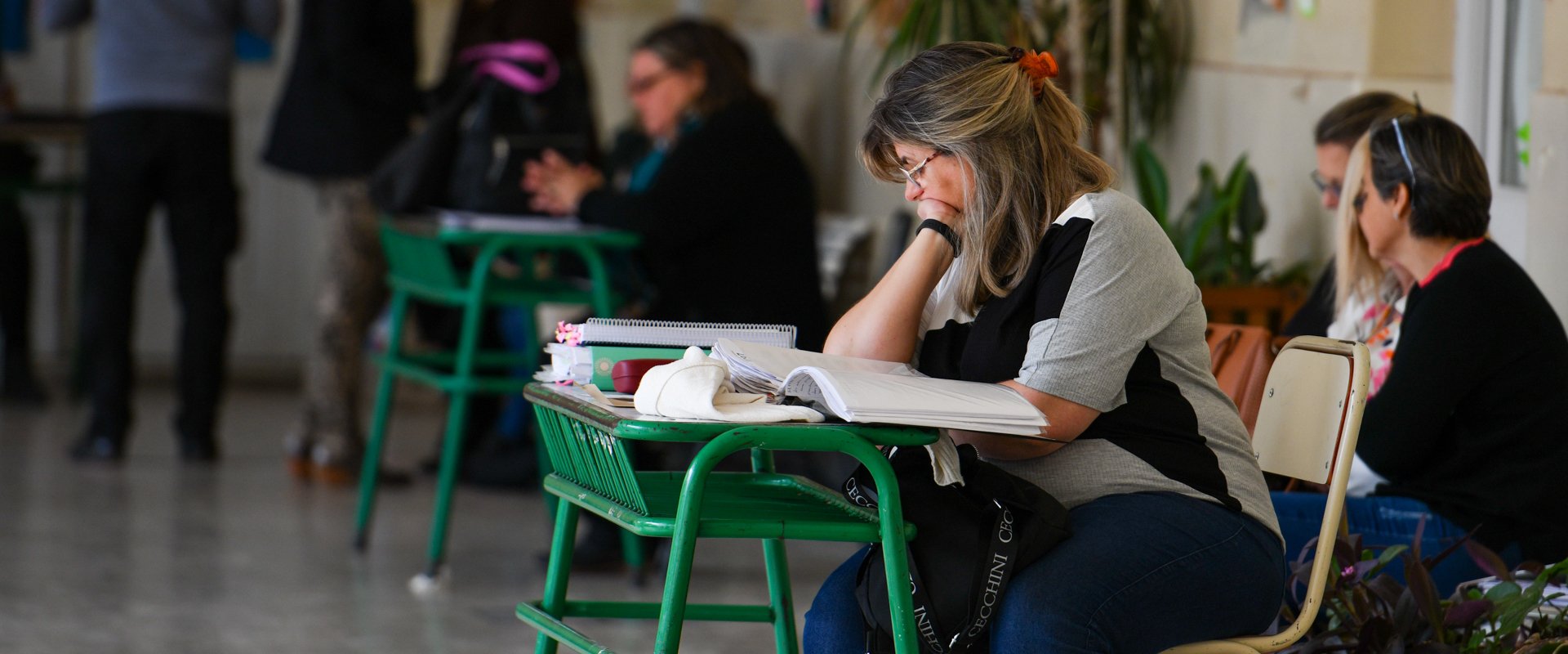 Más de 5300 docentes de Entre Ríos se forman para titularizar cargos directivos