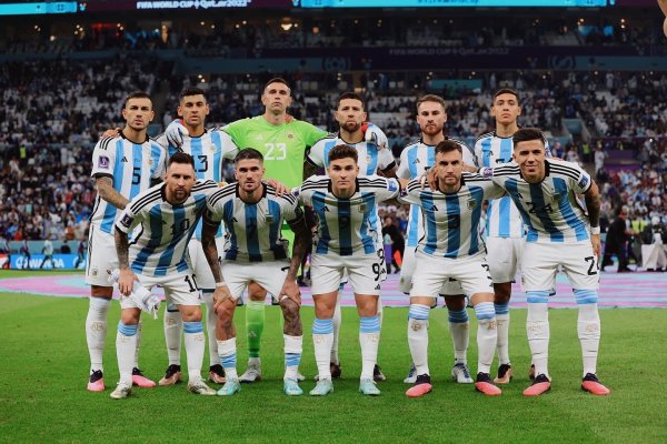Por las Eliminatorias Sudamericanas, la Selección argentina visita a Brasil en el Maracaná