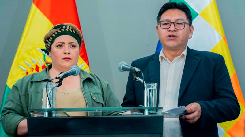 Bolivia rompe relaciones con Israel por “la desproporcionada ofensiva militar”