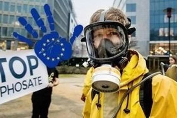 El glifosato en la Unión Europea sigue en negociaciones