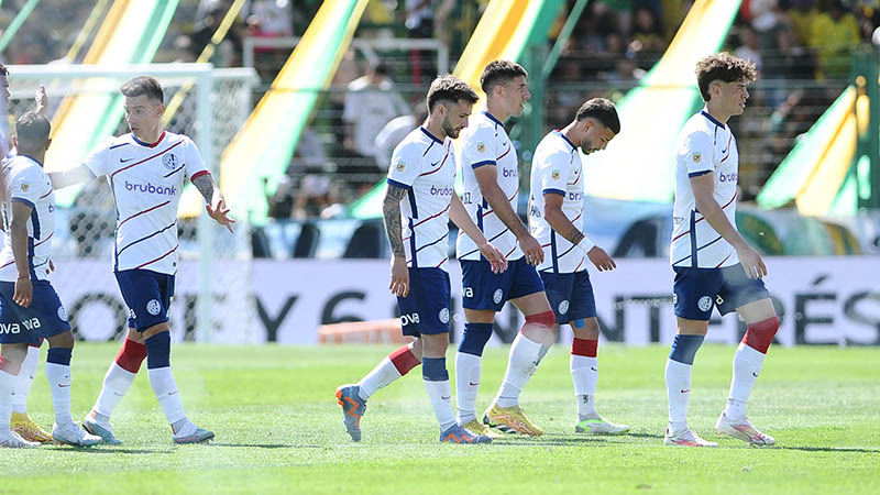 Copa de la Liga: así está la tabla, el descenso, ingreso a copas y cuartos de final